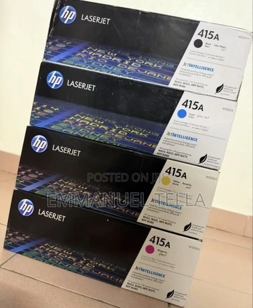 HP Original 415a Toner