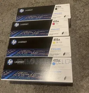 HP Original 415a Toner
