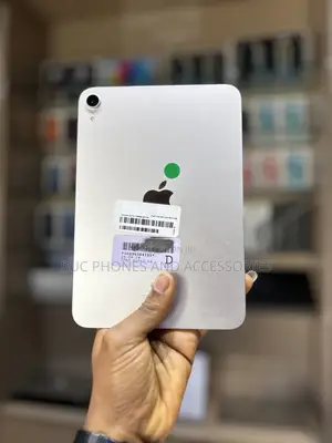 Apple iPad mini 6 64 GB Silver