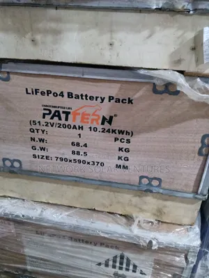 10kwh 48v Pattern Solar Lithium Ion Batteries