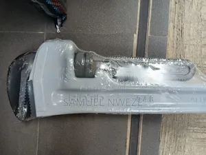 48" Ridge Pipe Wrench All Sizes Available