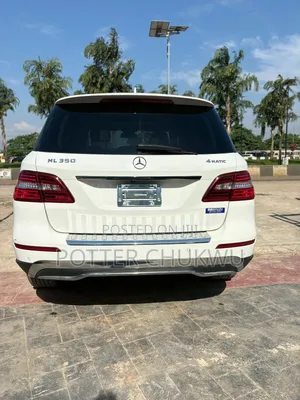 Mercedes-Benz M Class ML350 4MATIC 4dr SUV AWD (3.5L 6cyl 7A) 2014