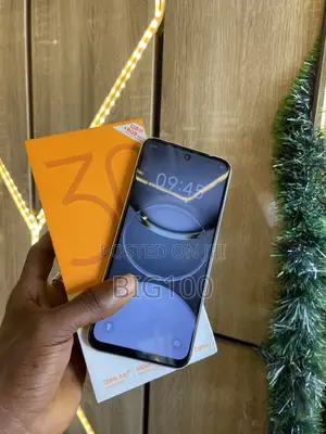 Tecno Spark 30C 128 GB White