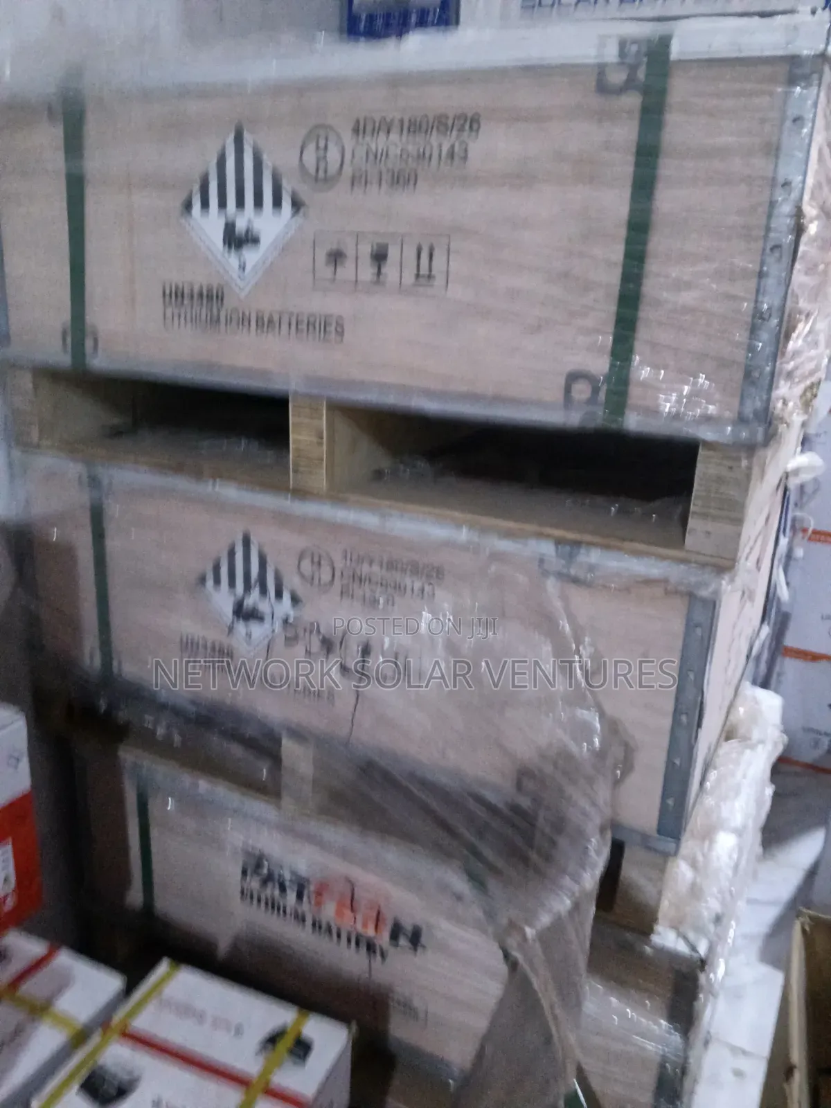 10kwh 48v Pattern Solar Lithium Ion Batteries