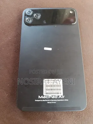 MacPad Air Air 16 1 TB Black
