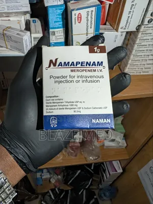 Meropenem 1g
