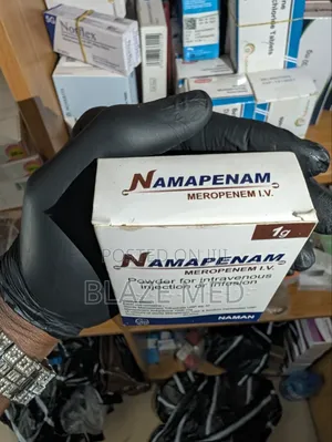Meropenem 1g