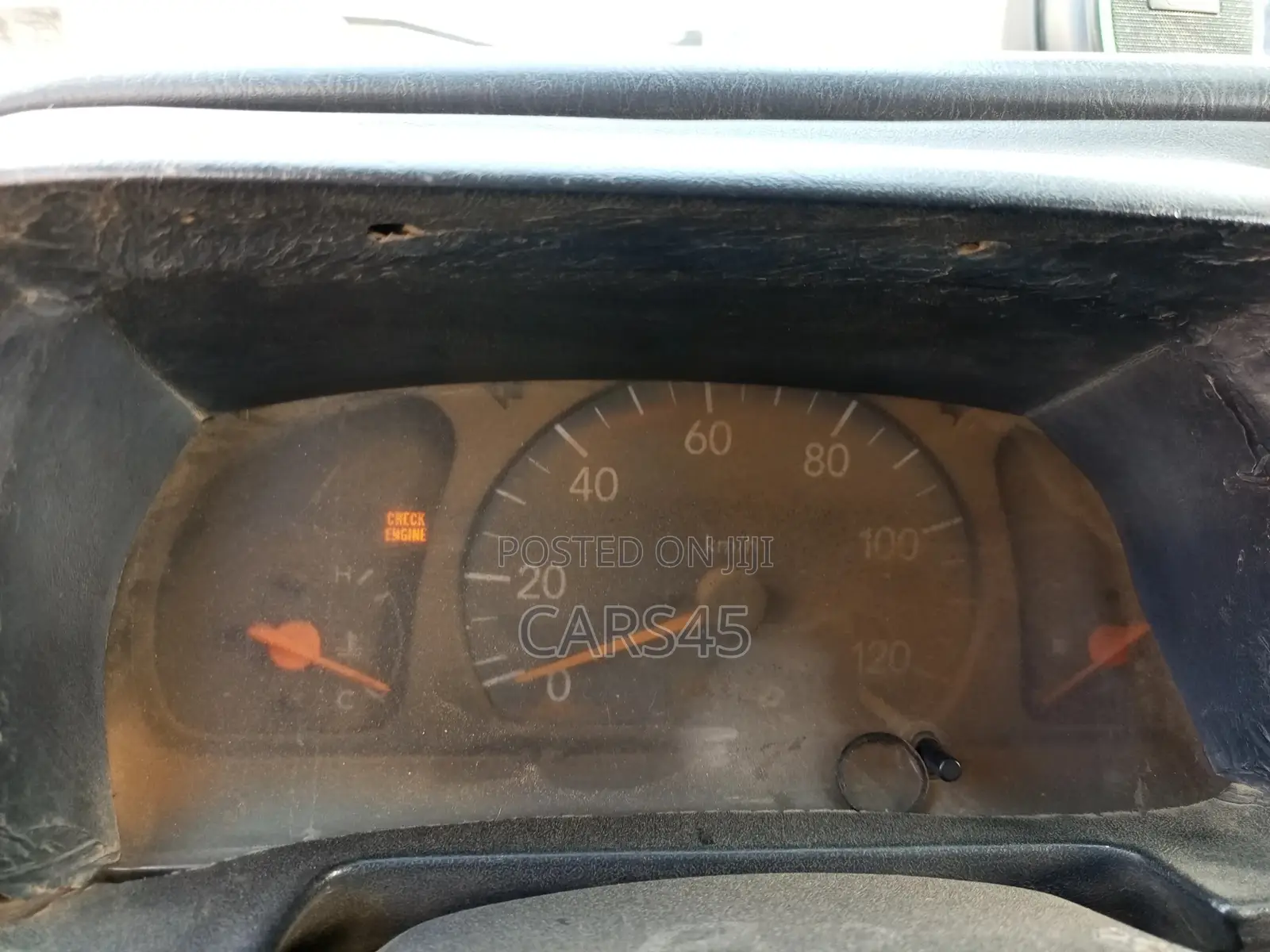 Suzuki Every Wagon 2003 Silver