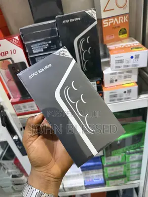 New Samsung Galaxy S26 Ultra 5G 256 GB Black