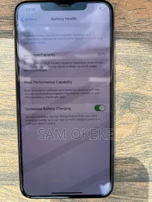 Apple iPhone 11 Pro Max 64 GB Rose Gold