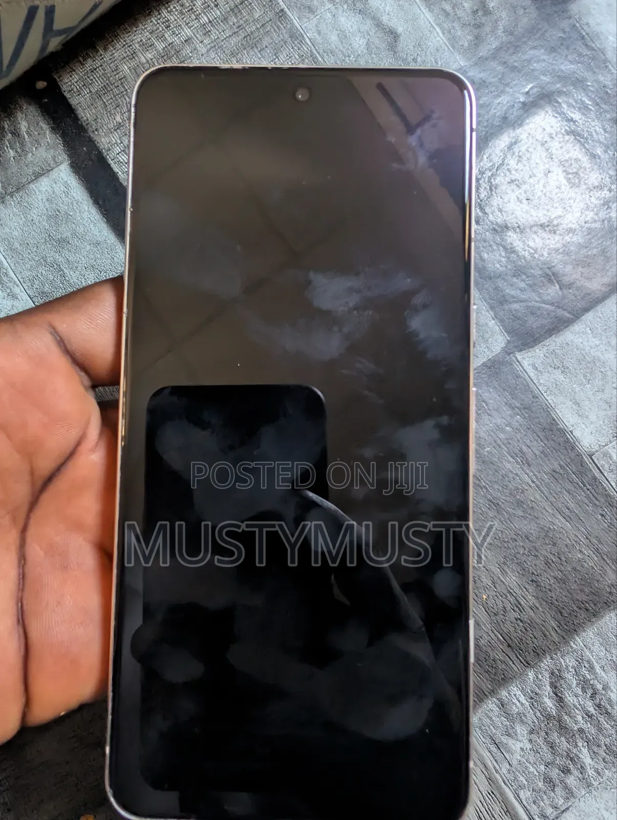 Google Pixel 8 Pro 128 GB White