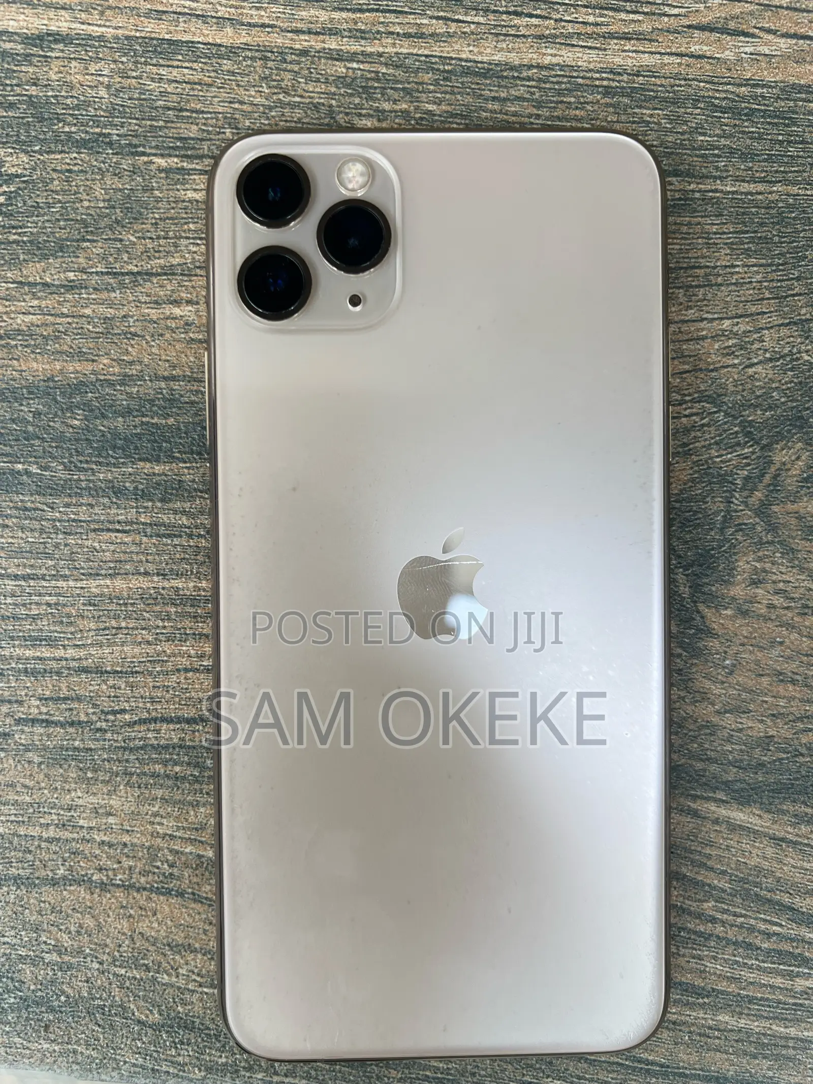 Apple iPhone 11 Pro Max 64 GB Rose Gold