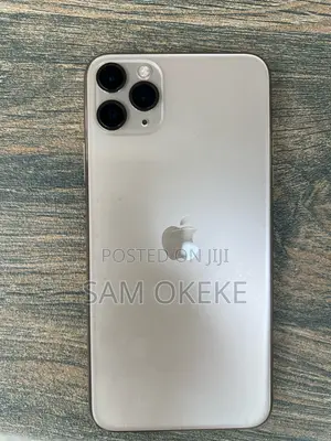 Apple iPhone 11 Pro Max 64 GB Rose Gold