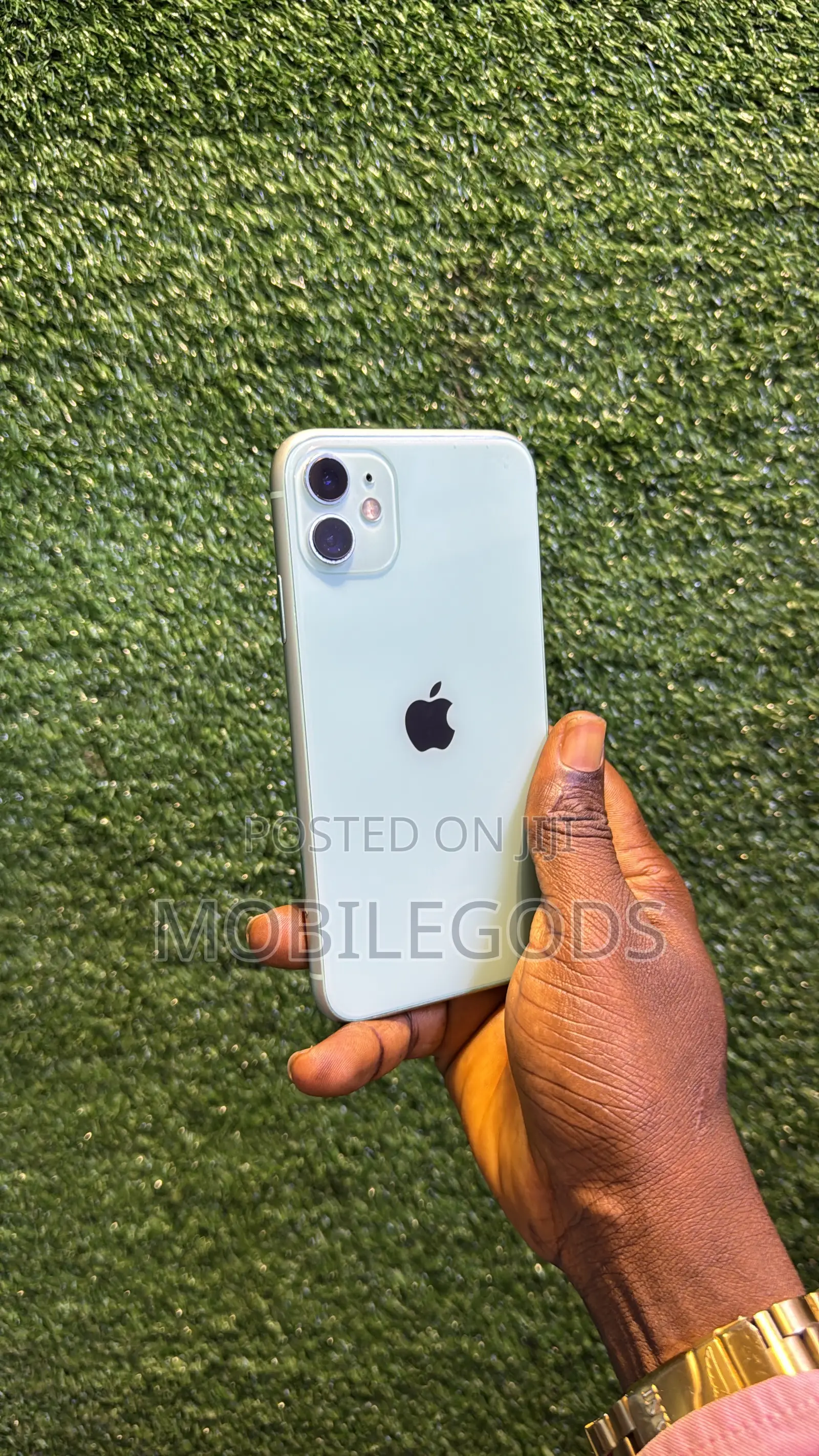Apple iPhone 11 64 GB Green