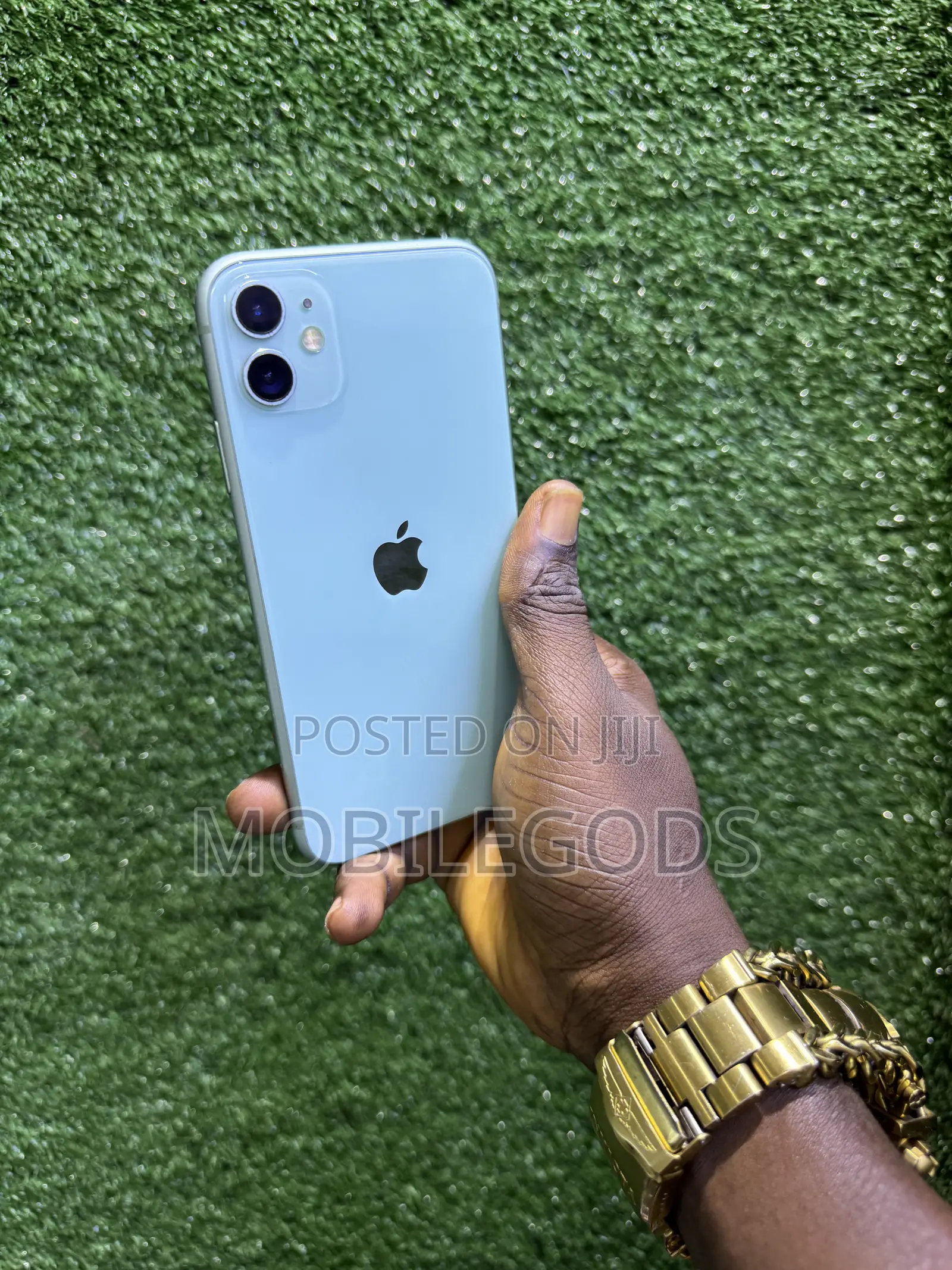 Apple iPhone 11 64 GB Green