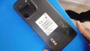Xiaomi Poco C85 4G 128 GB Black