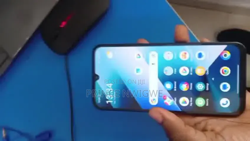 Xiaomi Poco C85 4G 128 GB Black