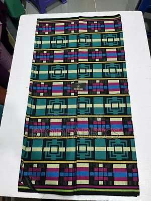 Quality Akwete Materials