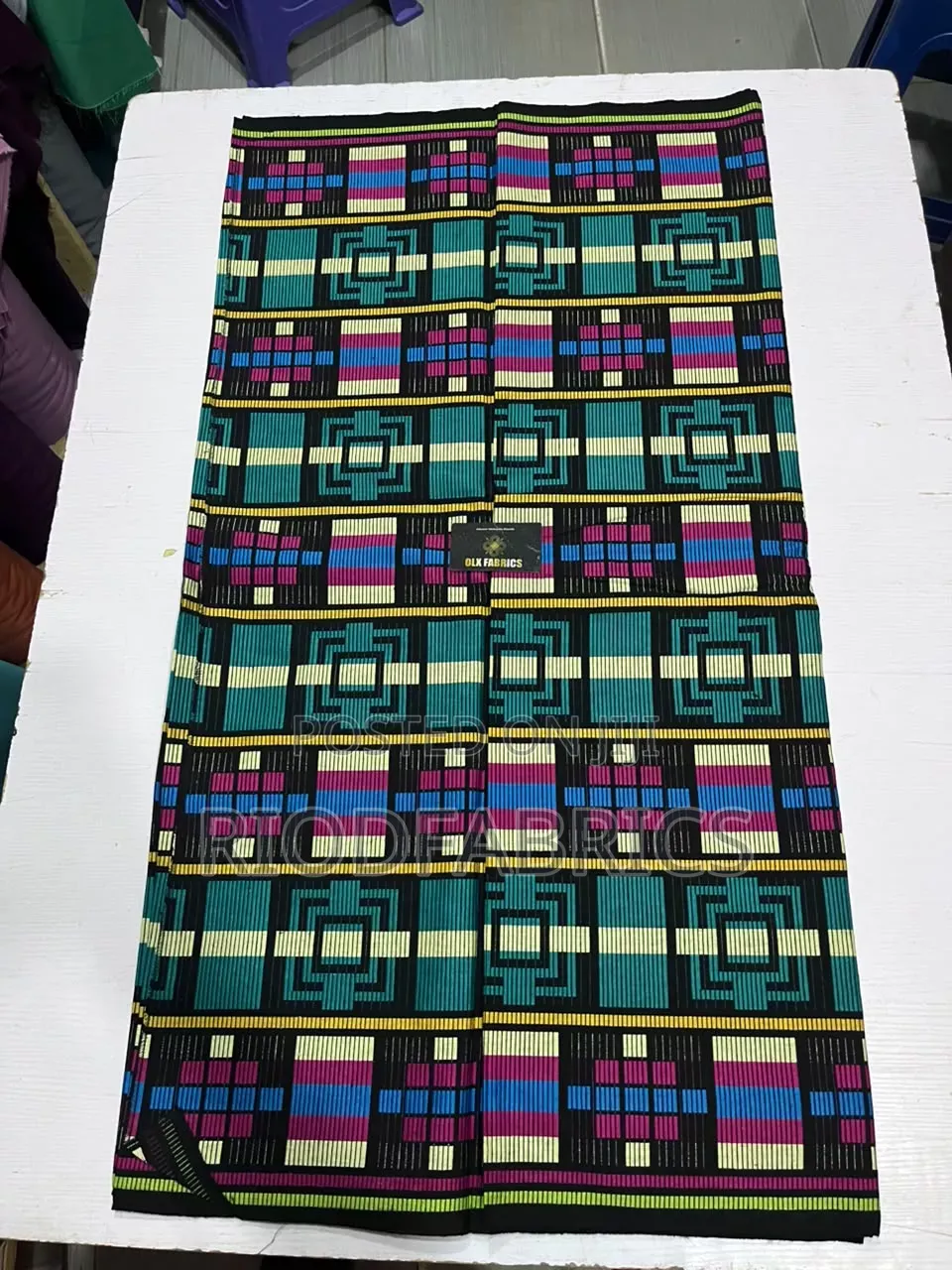 Quality Akwete Materials