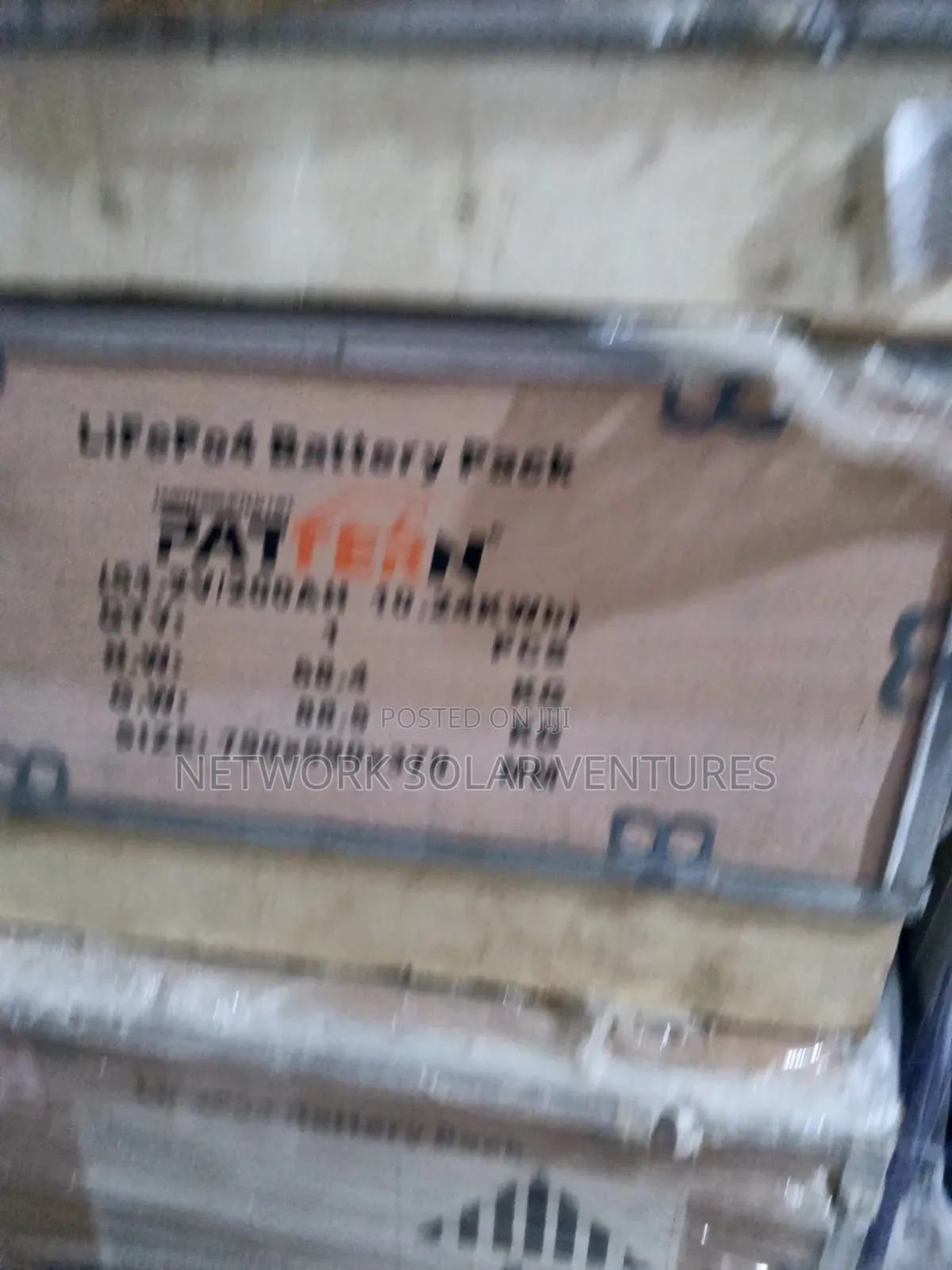10kwh 48v Pattern Solar Lithium Ion Batteries