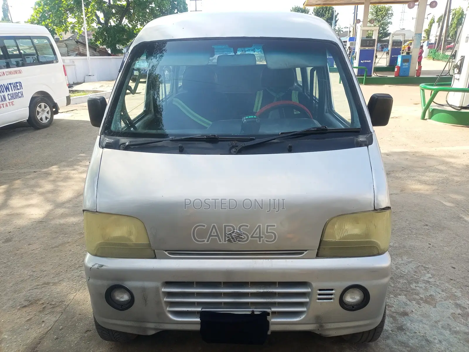 Suzuki Every Wagon 2003 Silver