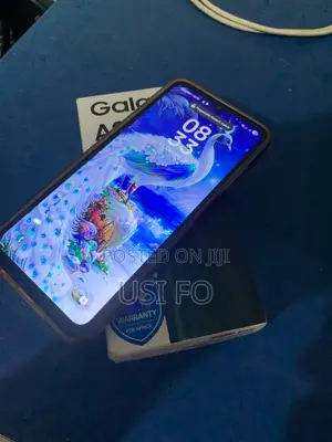 Samsung Galaxy A07 128 GB Gray