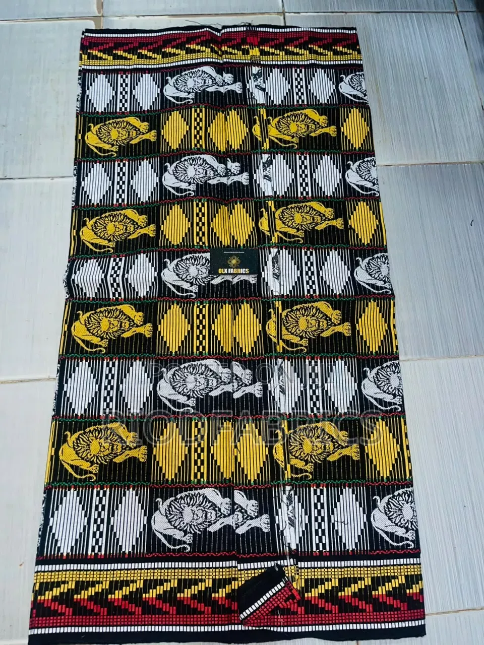 Quality Akwete Materials