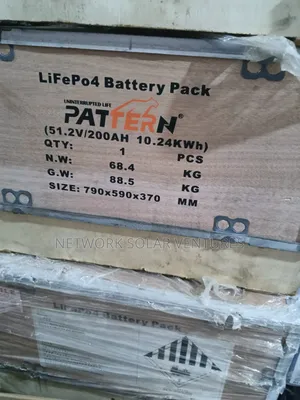 10kwh 48v Pattern Solar Lithium Ion Batteries