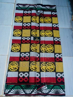 Quality Akwete Materials