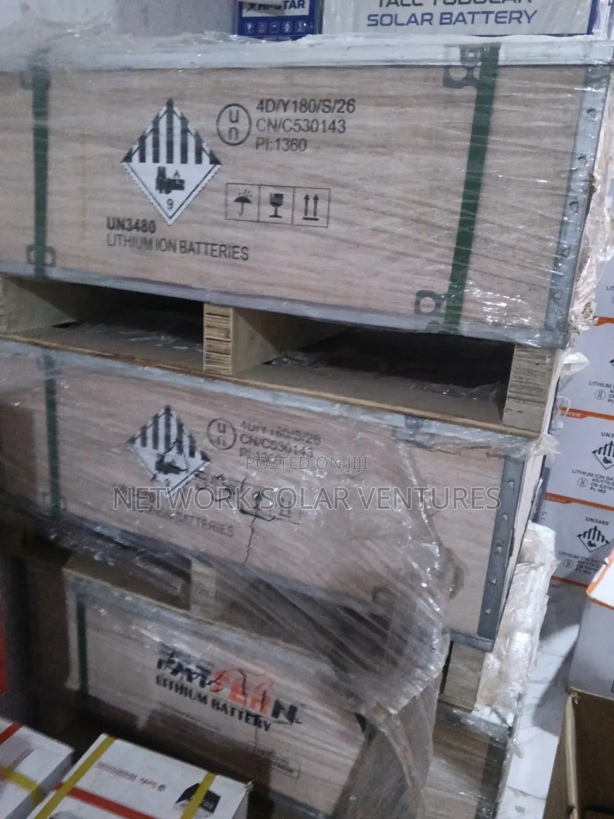 10kwh 48v Pattern Solar Lithium Ion Batteries