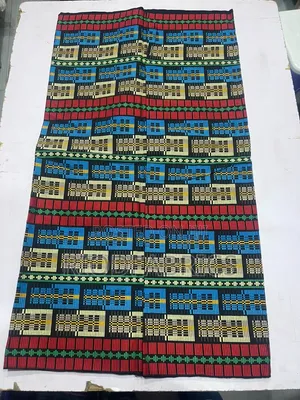 Quality Akwete Materials