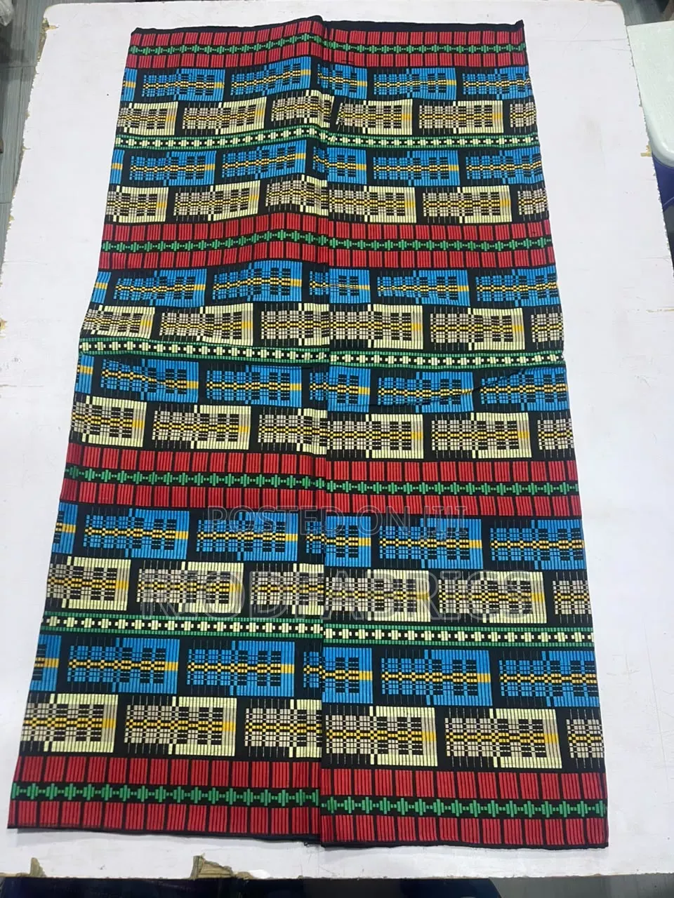 Quality Akwete Materials