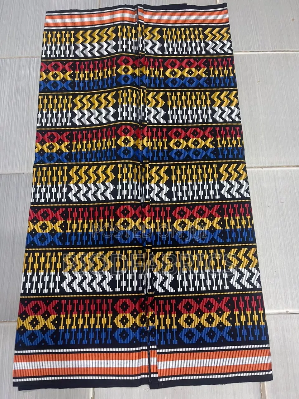 Quality Akwete Materials