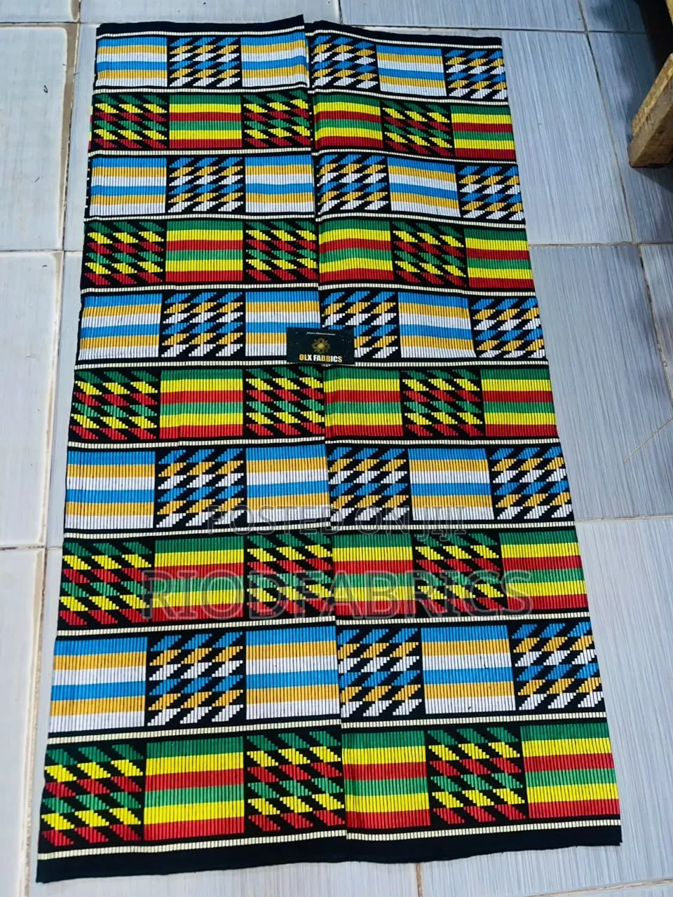 Quality Akwete Materials