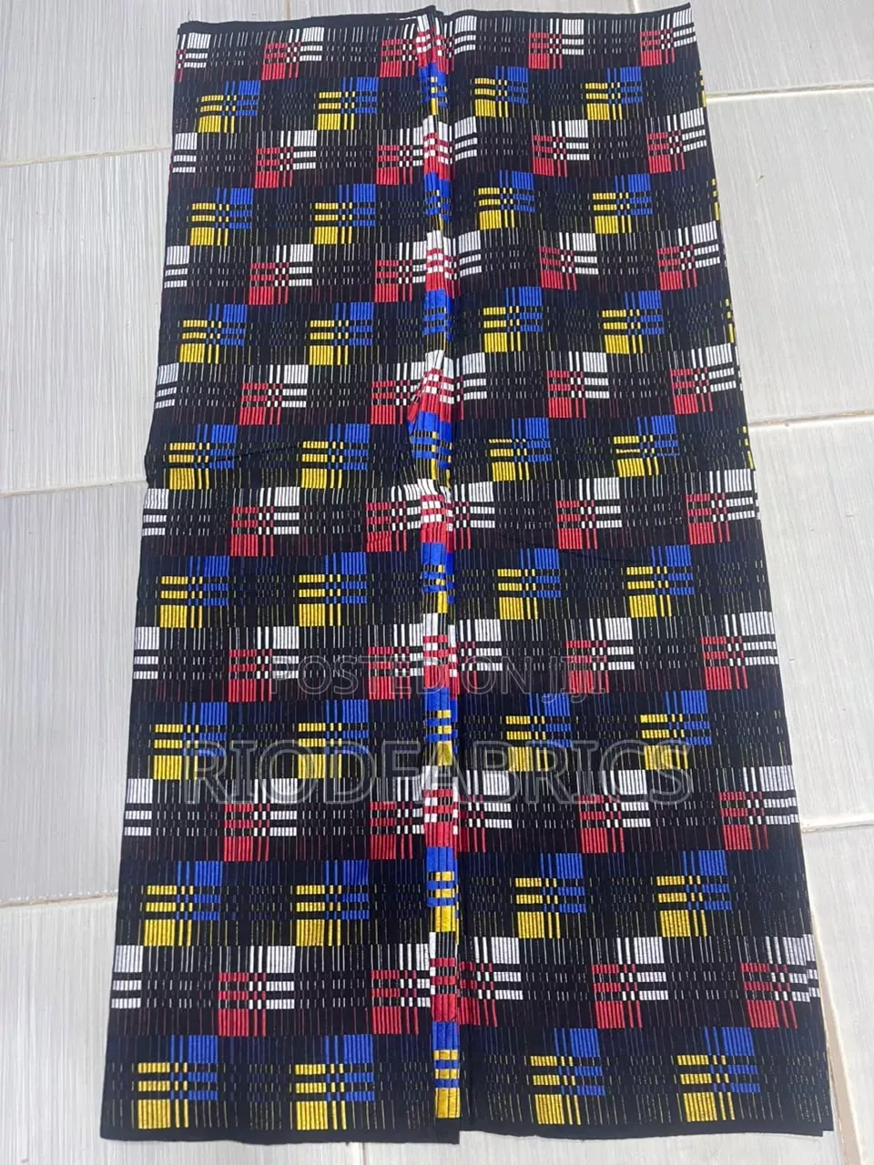 Quality Akwete Materials