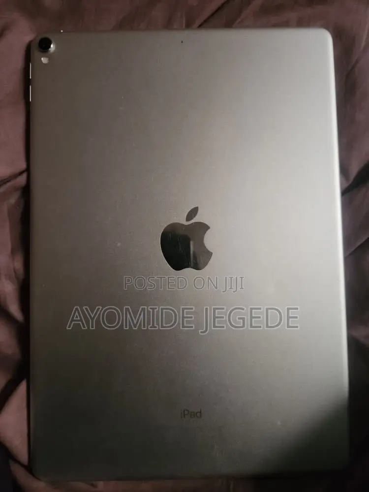 Apple iPad Pro 10.5 (2017) 256 GB Silver