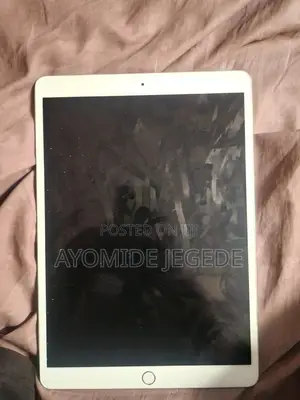 Apple iPad Pro 10.5 (2017) 256 GB Silver