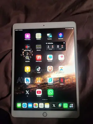 Apple iPad Pro 10.5 (2017) 256 GB Silver