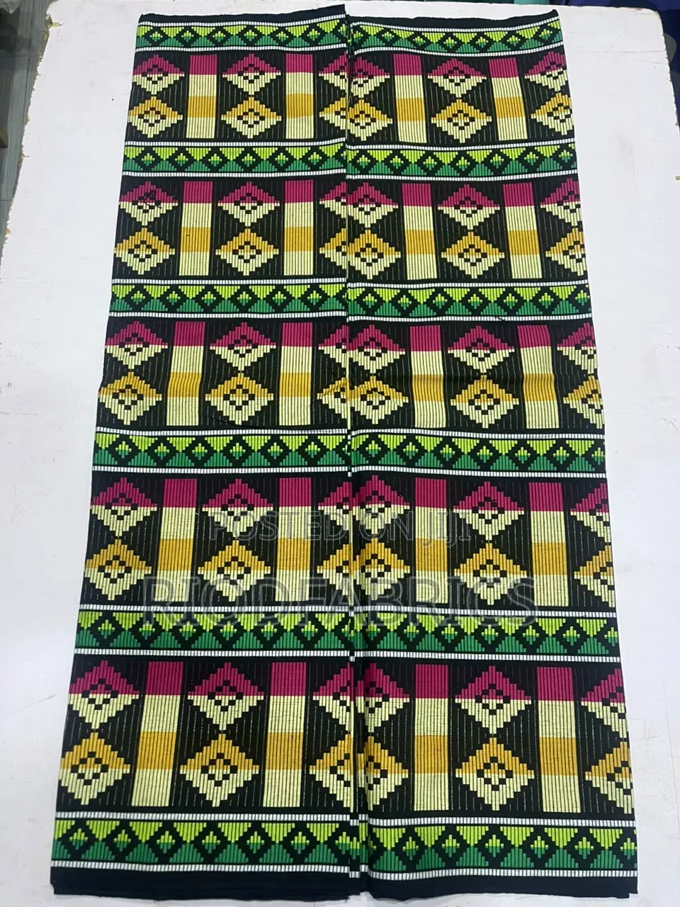 Quality Akwete Materials