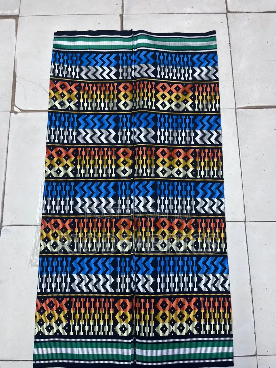 Quality Akwete Materials