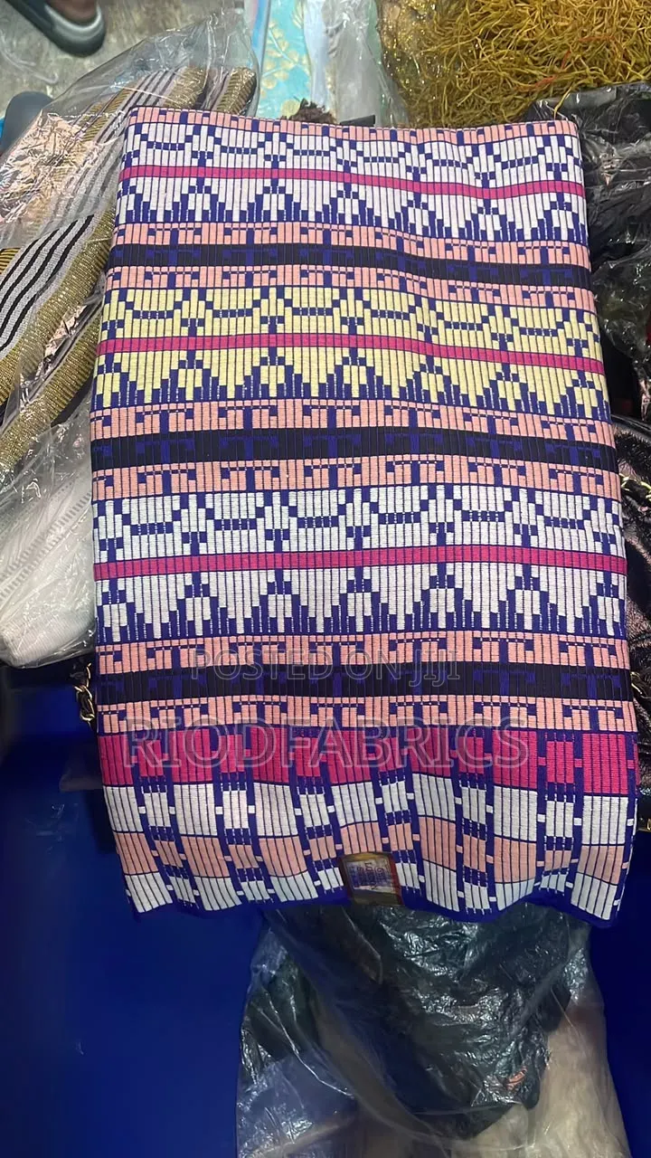 Quality Akwete Materials