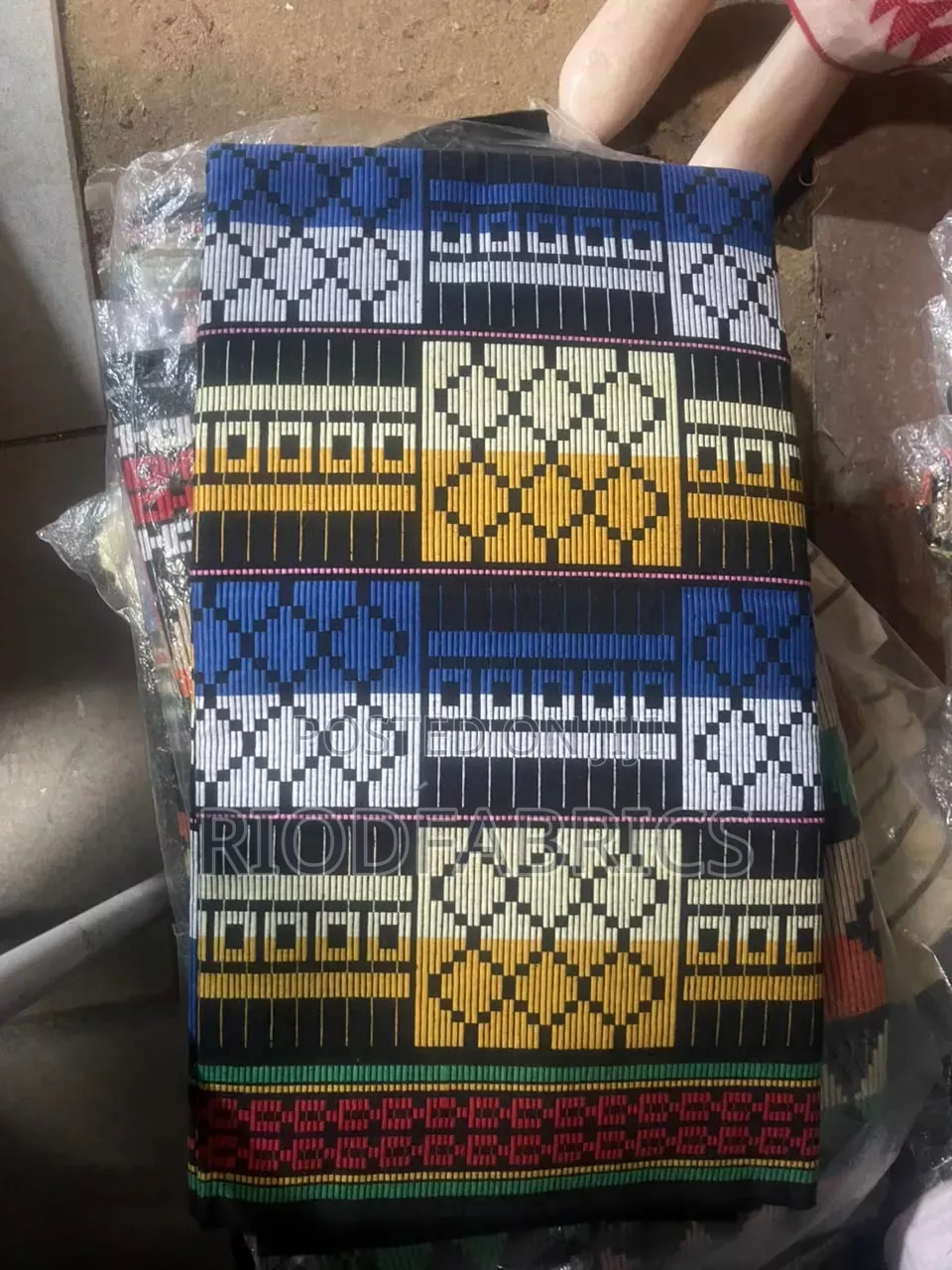 Quality Akwete Materials