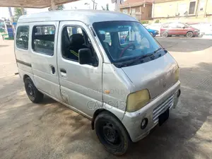 Suzuki Every Wagon 2003 Silver