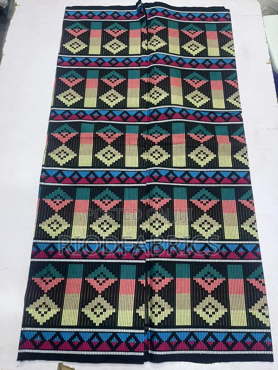 Quality Akwete Materials