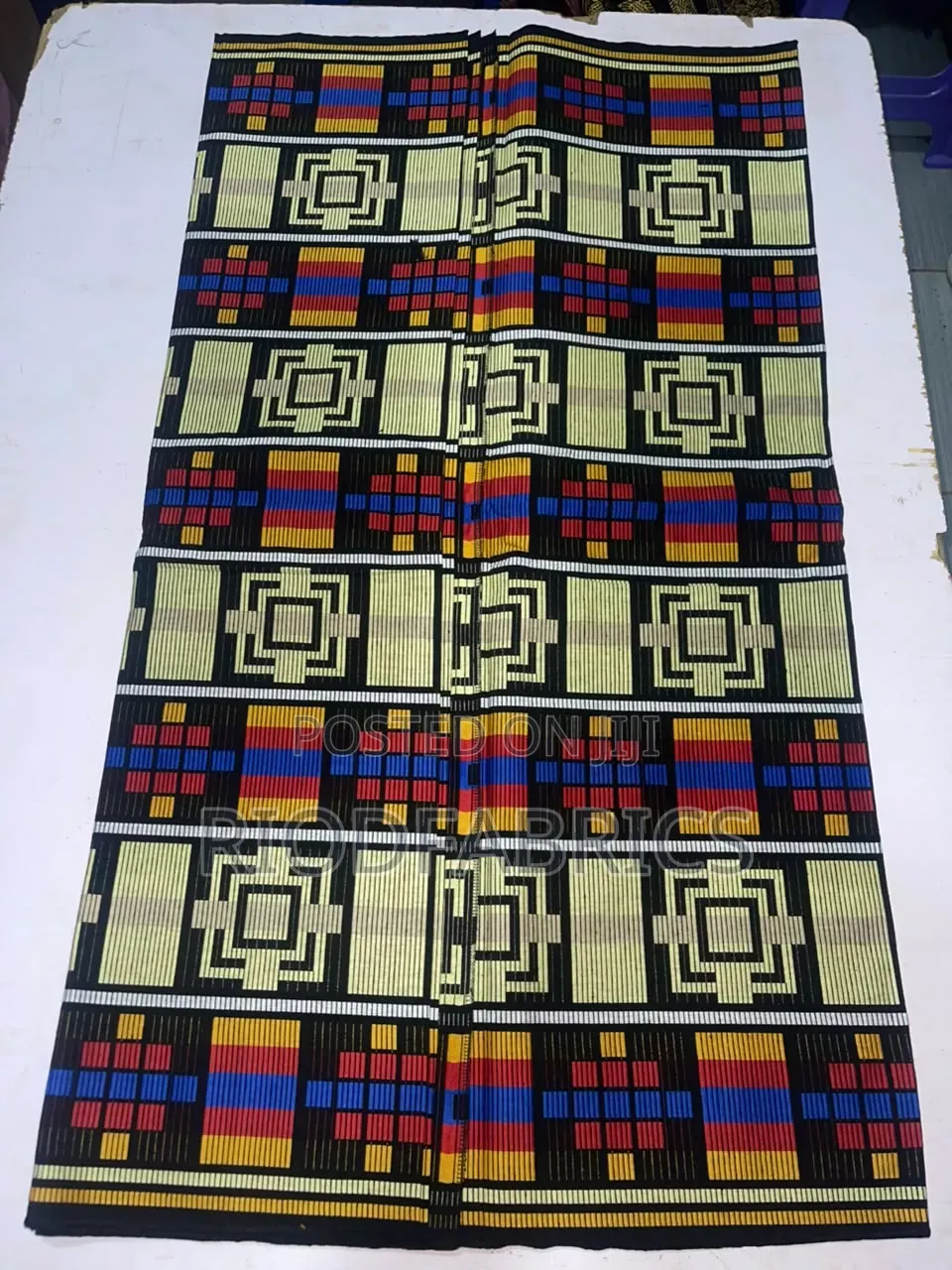 Quality Akwete Materials