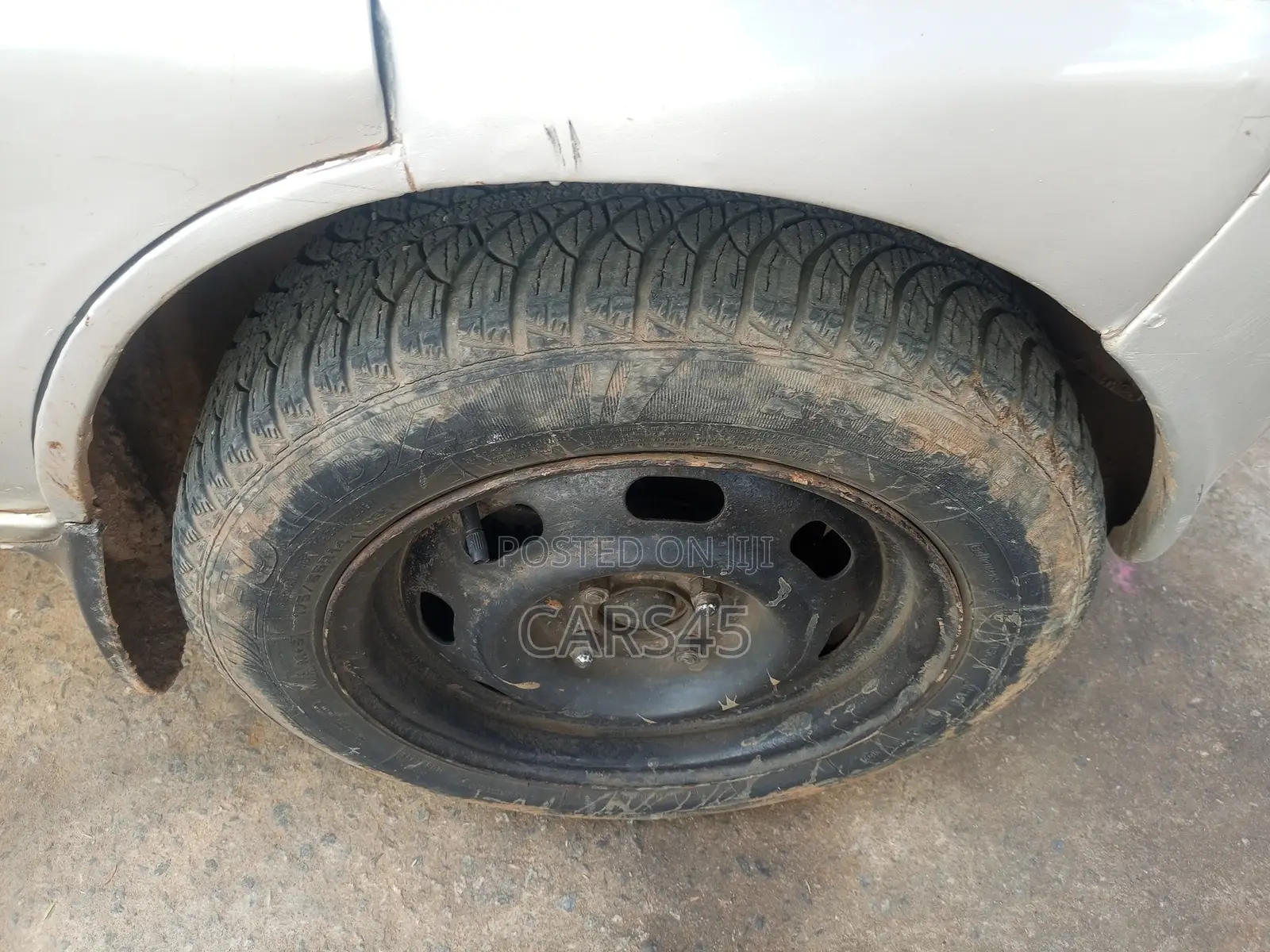 Suzuki Every Wagon 2003 Silver
