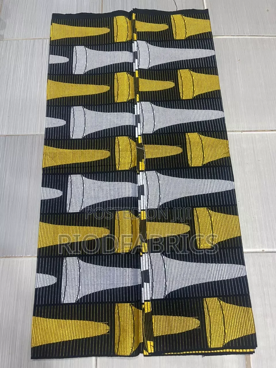 Quality Akwete Materials