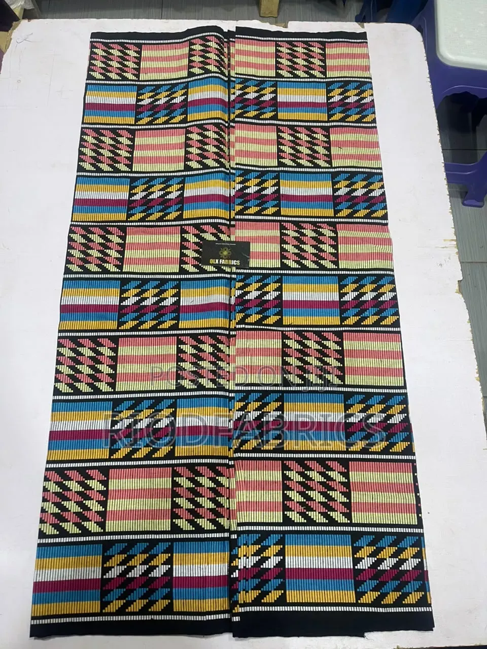 Quality Akwete Materials