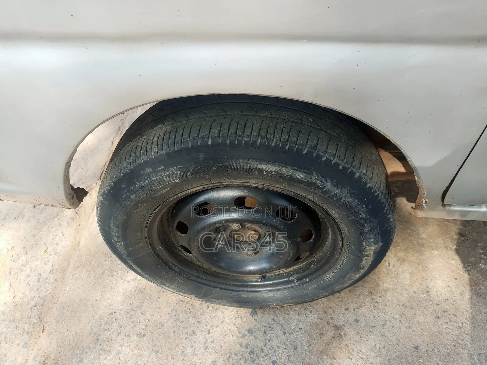 Suzuki Every Wagon 2003 Silver