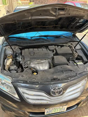Toyota Camry 2011 Gray